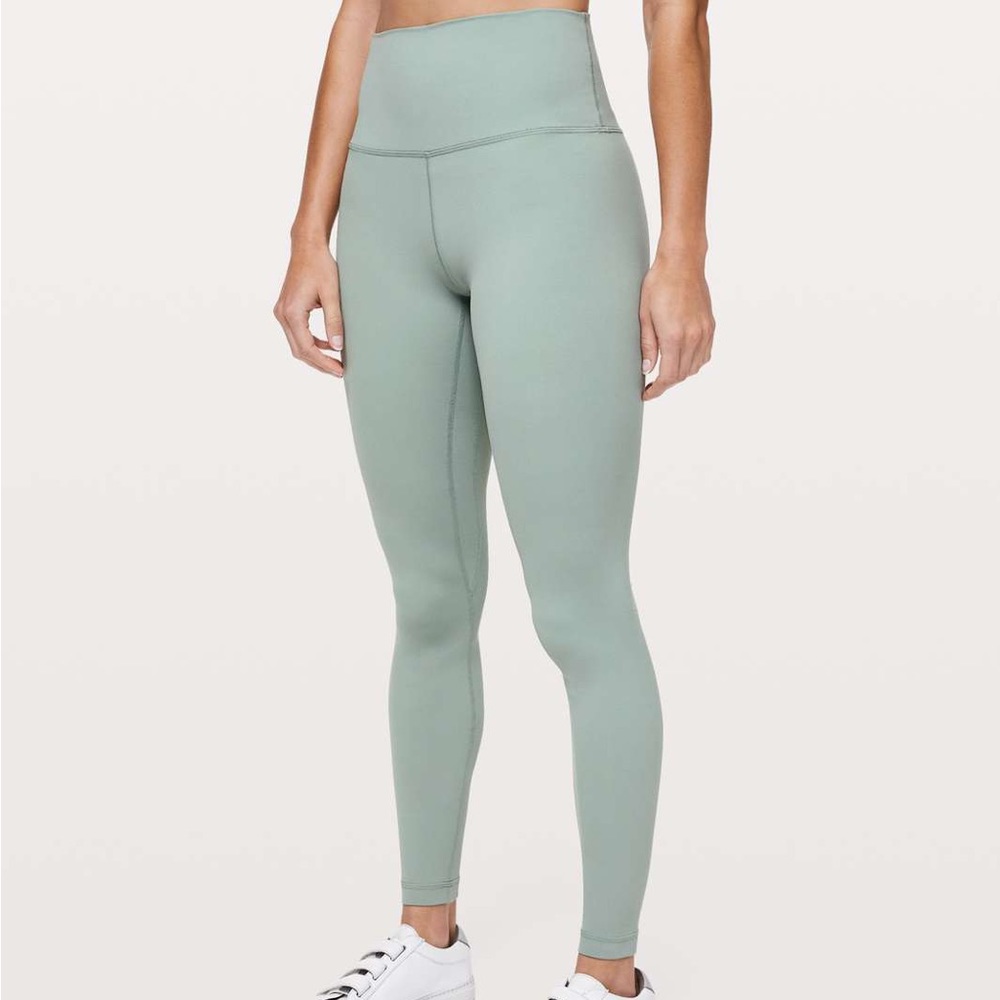 Lululemon Align 28inch in palm court